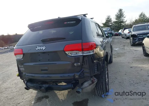 2021 Jeep Grand Cherokee Overland 4X4 from USA, damaged, VIN 1C4RJFCG5MC654660